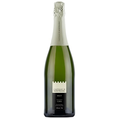 Castillo de Mont-Blanc Cava Sparkling wine 75cl